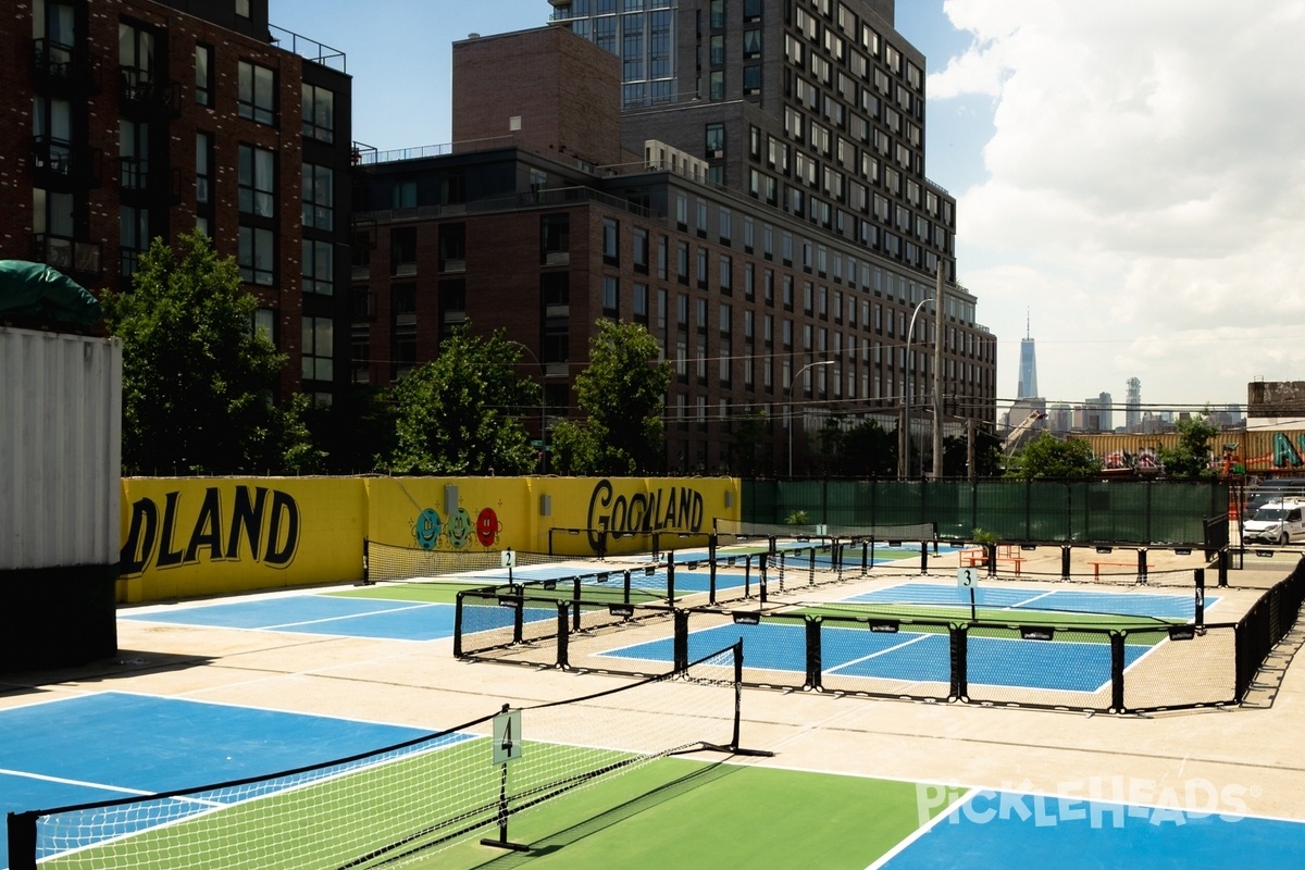 Photo of Pickleball at Goodland Pickleball